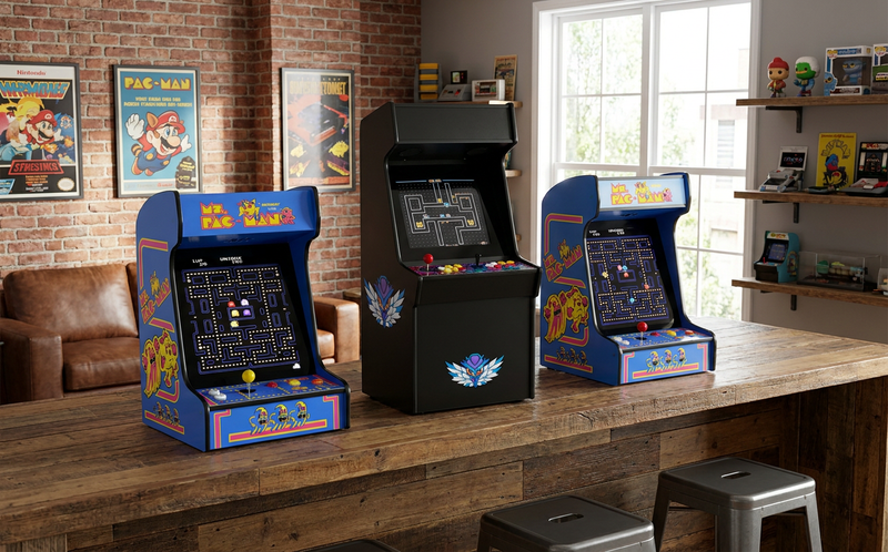 Arcade Machines