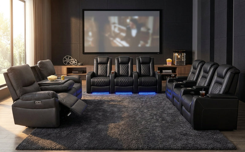 Home Theater Seats