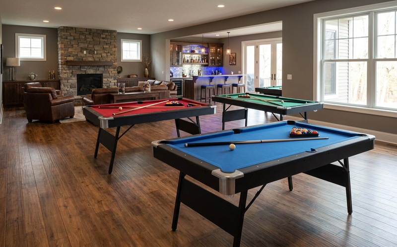 Pool Tables
