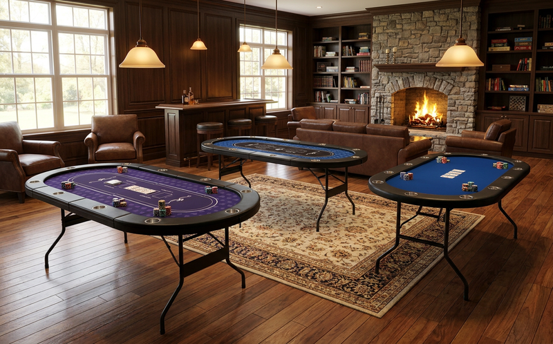 Poker Tables